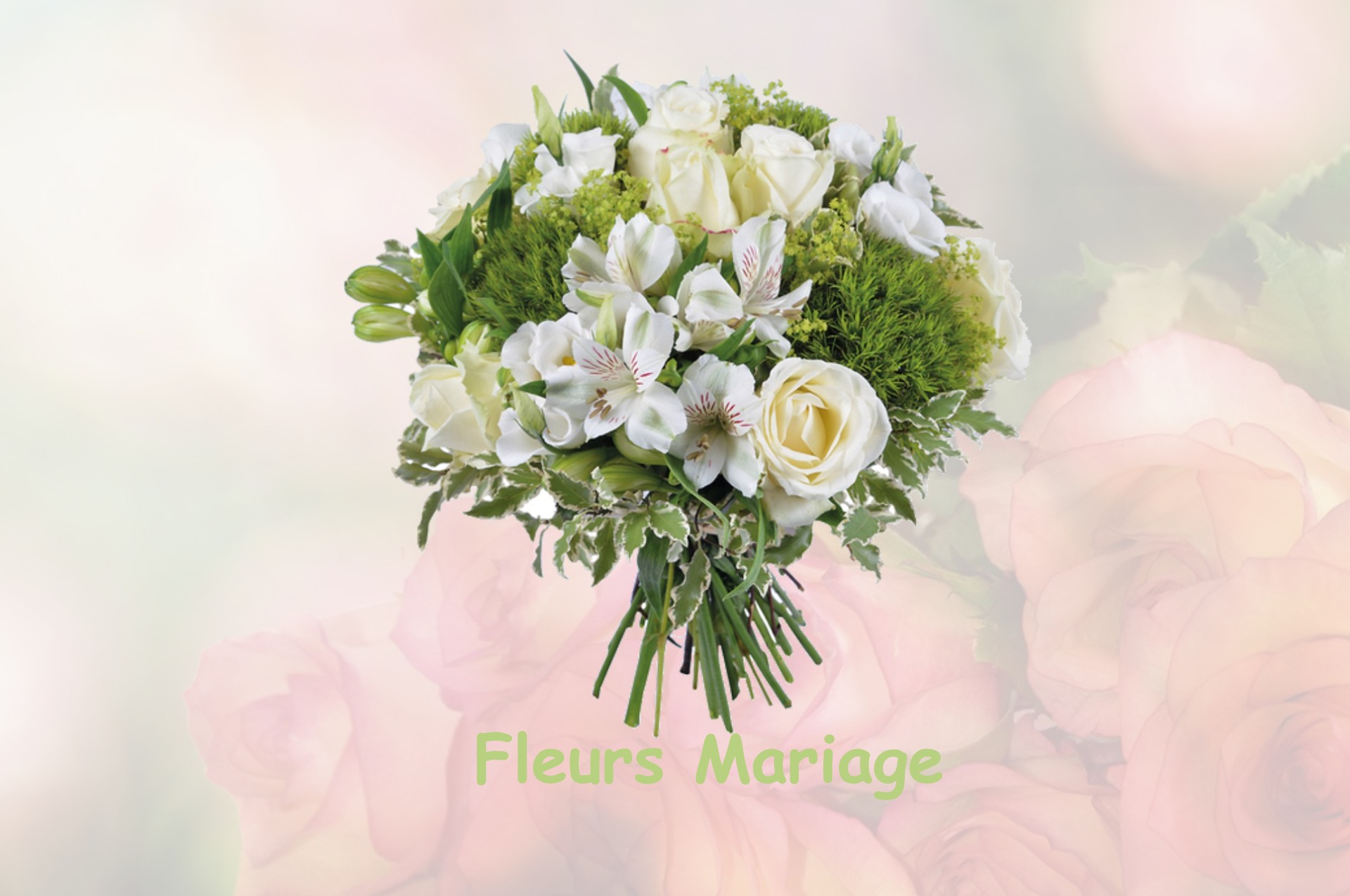fleurs mariage MOUFLIERES